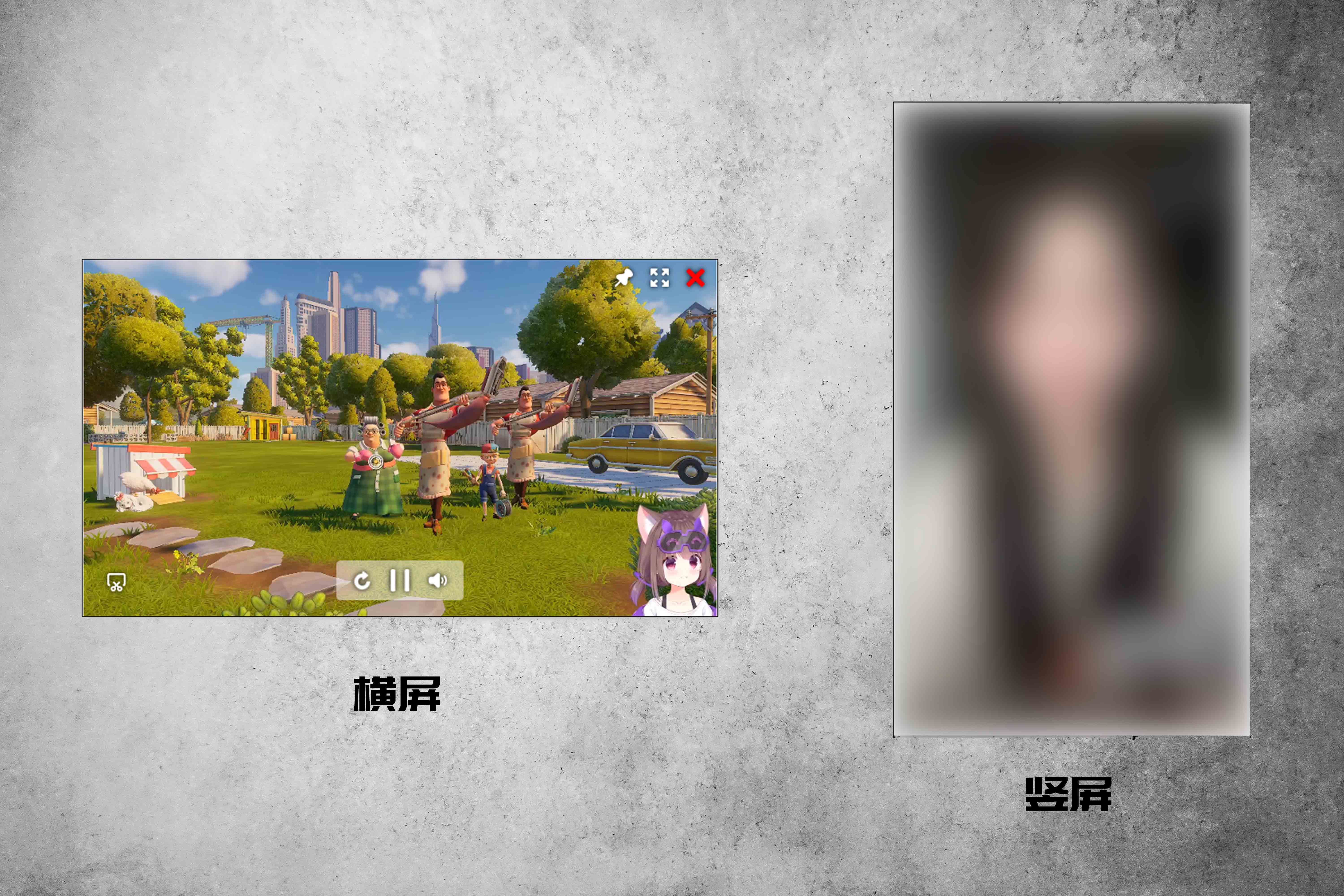视频截图